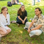 The 2026 Limerick Pride Parade took place at on Saturday, July 11th, 2026. Picture: Olena Oleksienko\ilovelimerick
