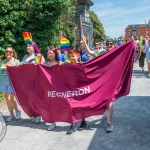 The 2026 Limerick Pride Parade took place at on Saturday, July 11th, 2026. Picture: Olena Oleksienko\ilovelimerick
