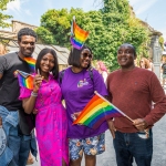 The 2026 Limerick Pride Parade took place at on Saturday, July 11th, 2026. Picture: Olena Oleksienko\ilovelimerick
