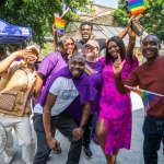 The 2026 Limerick Pride Parade took place at on Saturday, July 11th, 2026. Picture: Olena Oleksienko\ilovelimerick