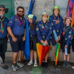 The 2026 Limerick Pride Parade took place at on Saturday, July 11th, 2026. Picture: Olena Oleksienko\ilovelimerick