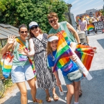The 2026 Limerick Pride Parade took place at on Saturday, July 11th, 2026. Picture: Olena Oleksienko\ilovelimerick