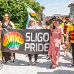 The 2026 Limerick Pride Parade took place at on Saturday, July 11th, 2026. Picture: Olena Oleksienko\ilovelimerick