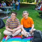 The 2026 Limerick Pride Parade took place at on Saturday, July 11th, 2026. Picture: Olena Oleksienko\ilovelimerick
