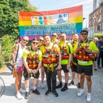 The 2026 Limerick Pride Parade took place at on Saturday, July 11th, 2026. Picture: Olena Oleksienko\ilovelimerick