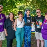 The 2026 Limerick Pride Parade took place at on Saturday, July 11th, 2026. Picture: Olena Oleksienko\ilovelimerick