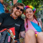 The 2026 Limerick Pride Parade took place at on Saturday, July 11th, 2026. Picture: Olena Oleksienko\ilovelimerick