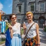 The 2026 Limerick Pride Parade took place at on Saturday, July 11th, 2026. Picture: Olena Oleksienko\ilovelimerick
