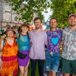 The 2026 Limerick Pride Parade took place at on Saturday, July 11th, 2026. Picture: Olena Oleksienko\ilovelimerick