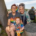 The 2026 Limerick Pride Parade took place at on Saturday, July 11th, 2026. Picture: Olena Oleksienko\ilovelimerick