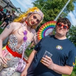 The 2026 Limerick Pride Parade took place at on Saturday, July 11th, 2026. Picture: Olena Oleksienko\ilovelimerick