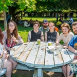 The 2026 Limerick Pride Parade took place at on Saturday, July 11th, 2026. Picture: Olena Oleksienko\ilovelimerick