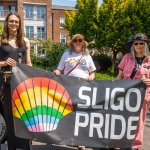 The 2026 Limerick Pride Parade took place at on Saturday, July 11th, 2026. Picture: Olena Oleksienko\ilovelimerick