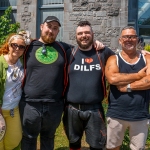 The 2026 Limerick Pride Parade took place at on Saturday, July 11th, 2026. Picture: Olena Oleksienko\ilovelimerick