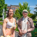 The 2026 Limerick Pride Parade took place at on Saturday, July 11th, 2026. Picture: Olena Oleksienko\ilovelimerick