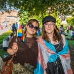 The 2026 Limerick Pride Parade took place at on Saturday, July 11th, 2026. Picture: Olena Oleksienko\ilovelimerick