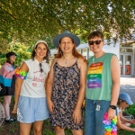 The 2026 Limerick Pride Parade took place at on Saturday, July 11th, 2026. Picture: Olena Oleksienko\ilovelimerick