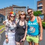 The 2026 Limerick Pride Parade took place at on Saturday, July 11th, 2026. Picture: Olena Oleksienko\ilovelimerick