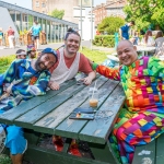 The 2026 Limerick Pride Parade took place at on Saturday, July 11th, 2026. Picture: Olena Oleksienko\ilovelimerick