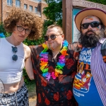 The 2026 Limerick Pride Parade took place at on Saturday, July 11th, 2026. Picture: Olena Oleksienko\ilovelimerick