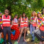The 2026 Limerick Pride Parade took place at on Saturday, July 11th, 2026. Picture: Olena Oleksienko\ilovelimerick