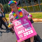 The 2026 Limerick Pride Parade took place at on Saturday, July 11th, 2026. Picture: Olena Oleksienko\ilovelimerick