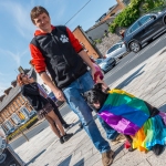 The 2026 Limerick Pride Parade took place at on Saturday, July 11th, 2026. Picture: Olena Oleksienko\ilovelimerick