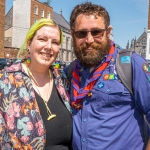 The 2026 Limerick Pride Parade took place at on Saturday, July 11th, 2026. Picture: Olena Oleksienko\ilovelimerick
