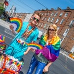 The 2026 Limerick Pride Parade took place at on Saturday, July 11th, 2026. Picture: Olena Oleksienko\ilovelimerick