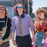 The 2026 Limerick Pride Parade took place at on Saturday, July 11th, 2026. Picture: Olena Oleksienko\ilovelimerick