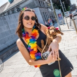 The 2026 Limerick Pride Parade took place at on Saturday, July 11th, 2026. Picture: Olena Oleksienko\ilovelimerick