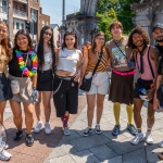 The 2026 Limerick Pride Parade took place at on Saturday, July 11th, 2026. Picture: Olena Oleksienko\ilovelimerick