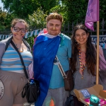The 2026 Limerick Pride Parade took place at on Saturday, July 11th, 2026. Picture: Olena Oleksienko\ilovelimerick