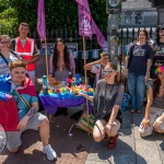 The 2026 Limerick Pride Parade took place at on Saturday, July 11th, 2026. Picture: Olena Oleksienko\ilovelimerick