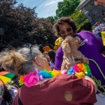 The 2026 Limerick Pride Parade took place at on Saturday, July 11th, 2026. Picture: Olena Oleksienko\ilovelimerick