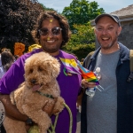 The 2026 Limerick Pride Parade took place at on Saturday, July 11th, 2026. Picture: Olena Oleksienko\ilovelimerick