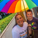 The 2026 Limerick Pride Parade took place at on Saturday, July 11th, 2026. Picture: Olena Oleksienko\ilovelimerick