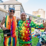 The 2026 Limerick Pride Parade took place at on Saturday, July 11th, 2026. Picture: Olena Oleksienko\ilovelimerick