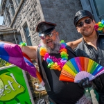 The 2026 Limerick Pride Parade took place at on Saturday, July 11th, 2026. Picture: Olena Oleksienko\ilovelimerick