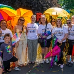 The 2026 Limerick Pride Parade took place at on Saturday, July 11th, 2026. Picture: Olena Oleksienko\ilovelimerick