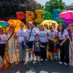 The 2026 Limerick Pride Parade took place at on Saturday, July 11th, 2026. Picture: Olena Oleksienko\ilovelimerick