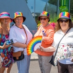 The 2026 Limerick Pride Parade took place at on Saturday, July 11th, 2026. Picture: Olena Oleksienko\ilovelimerick