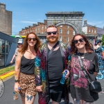 The 2026 Limerick Pride Parade took place at on Saturday, July 11th, 2026. Picture: Olena Oleksienko\ilovelimerick