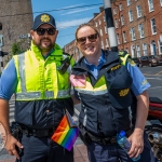 The 2026 Limerick Pride Parade took place at on Saturday, July 11th, 2026. Picture: Olena Oleksienko\ilovelimerick