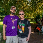 The 2026 Limerick Pride Parade took place at on Saturday, July 11th, 2026. Picture: Olena Oleksienko\ilovelimerick