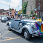 The 2026 Limerick Pride Parade took place at on Saturday, July 11th, 2026. Picture: Olena Oleksienko\ilovelimerick