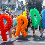 The 2026 Limerick Pride Parade took place at on Saturday, July 11th, 2026. Picture: Olena Oleksienko\ilovelimerick
