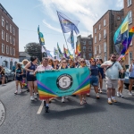 The 2026 Limerick Pride Parade took place at on Saturday, July 11th, 2026. Picture: Olena Oleksienko\ilovelimerick