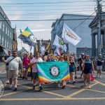 The 2026 Limerick Pride Parade took place at on Saturday, July 11th, 2026. Picture: Olena Oleksienko\ilovelimerick