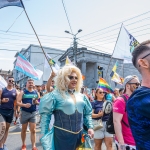 The 2026 Limerick Pride Parade took place at on Saturday, July 11th, 2026. Picture: Olena Oleksienko\ilovelimerick